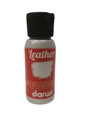 Vente Flash Peinture pour cuir LEATHER DARWI 50 ml – Divers coloris