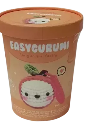 Pas Cher Kit Crochet EasyGurumi – Amigurumi Facile Graine Creative