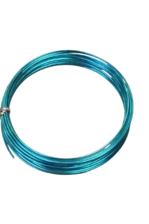 Fil Aluminium INNSPIRO – 1 mm x 10 m – Divers coloris au choix Bon Plan