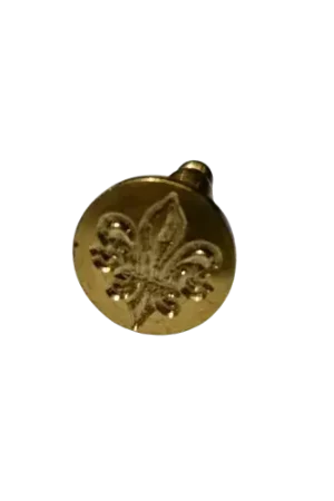Offre Limitée Sceau pour cachet de cire 17 mm – Artemio divers modèles au choix