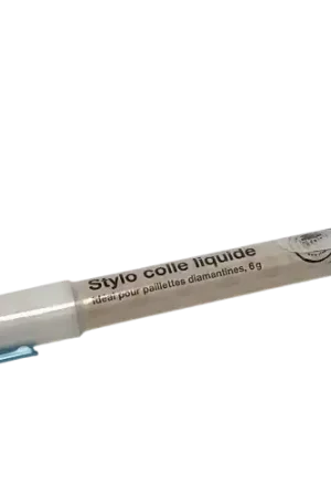 Authentique Stylo Colle Liquide 6 g – Précision DIY