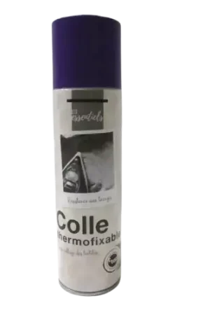 Spray colle thermocollant – 250 ml Achat Immédiat