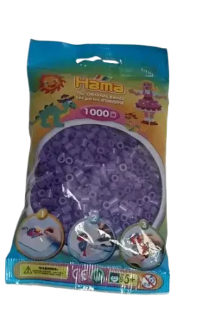 Perles à repasser Hama 5 mm – Lot de 1000 pièces Certifié