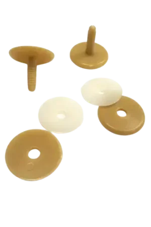 Articulations pour Peluches ou Poupées – 30 mm – x2 ou x5 Paiement Sécurisé