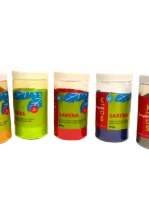 Must-Have Sable fin de couleur INNSPIRO – 600 g – Divers coloris
