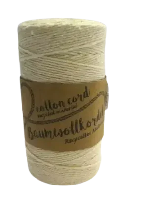 Nouvelle Collection Bobine coton écru EFCO – 1 mm x 220 m