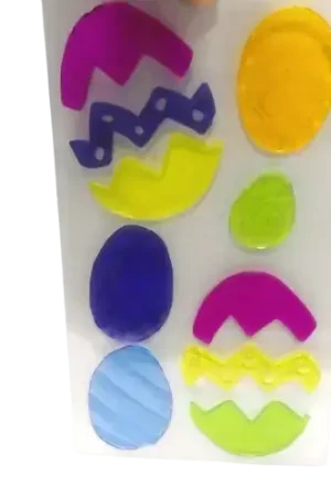 Nouveauté Décorations Fenêtres Pâques – 3 modèles au choix