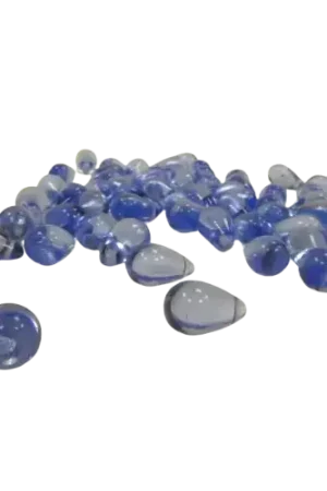 Petit Prix Perles gouttes 9,8 x 6 mm – Divers coloris