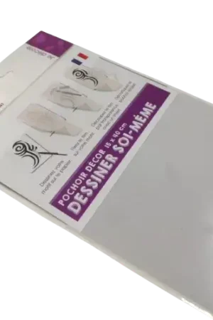 Bon Plan Feuille de pochoir GRAINE CREATIVE – 15 x 40 cm