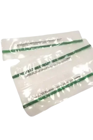 Lot de 3 aiguilles à broder GRAINE CREATIVE – 0,95 x 41 mm Dernier Modèle