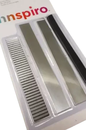 3 Couteaux en Acier pour Pâte Polymère – Innspiro Top Vente