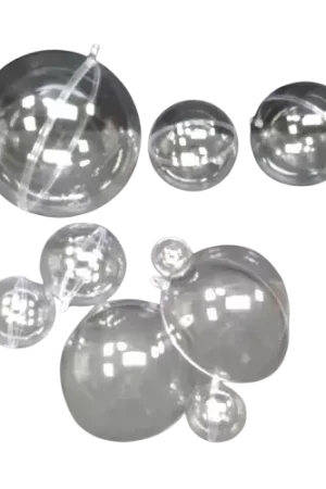Boules Plexi – 12 Tailles au Choix Prix Choc
