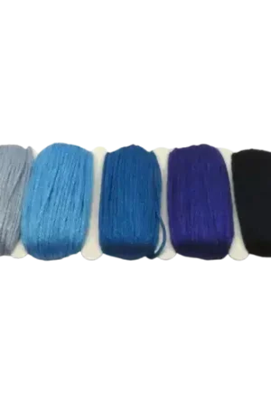 Fils Coton à Broder et Bracelets Brésilien 6 Coloris RAYHER – DIY Créatif Meilleur Choix