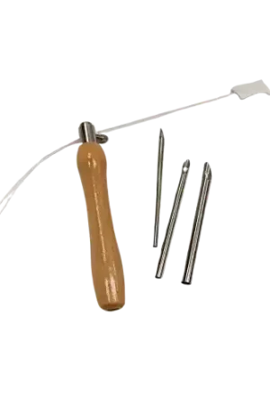 Affaire À Saisir Punch Needle Artemio – Manche en Bois + 3 Aiguilles