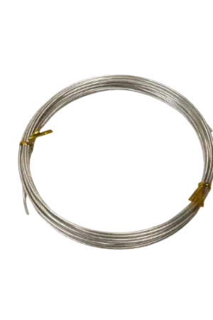 Meilleur Prix Fils Aluminium 2 mm x 5 m Divers Coloris