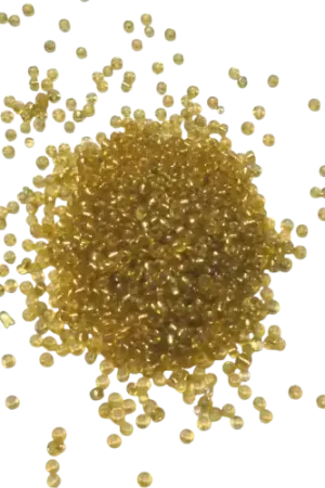 Perles de rocailles beiges 2 mm – 15 g, 100 g ou 500 g Dernier Modèle