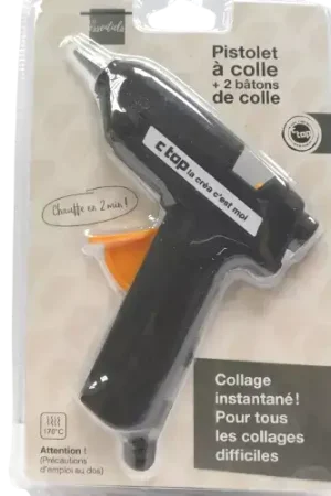 Nouvel Arrivage Pistolet à Colle Chaude