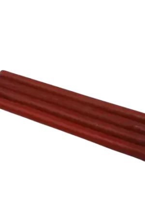 Bâtons de Cire à Cacheter Rouge ARTEMIO x 4 Expédition Rapide