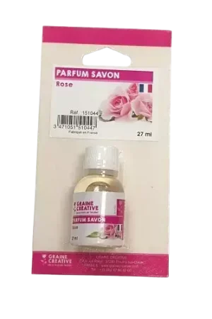 Acheter Direct Parfum à savon 27 ml – Graine Creative