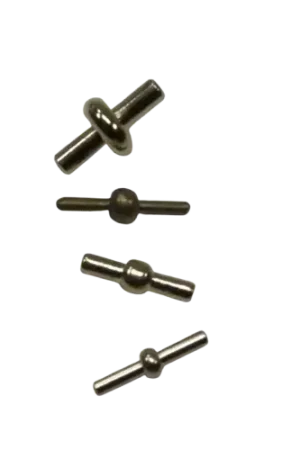 Fermoirs à tube PVC – 4 modèles – 2 cm Solde