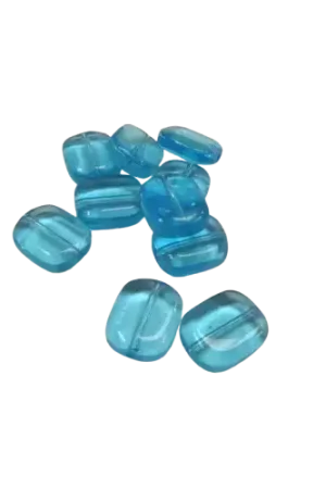 Lot de Perles Translucides – Divers Modèles x10 Nouveauté