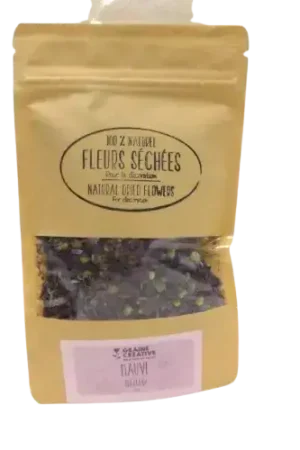 Haute Qualité Fleurs Séchées GRAINE CREATIVE 10 g – Diverses variétés