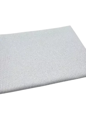 Toile Aïda 5,5 pts/cm Graine Créative – 35x35 ou 50x60 cm Paiement Sécurisé