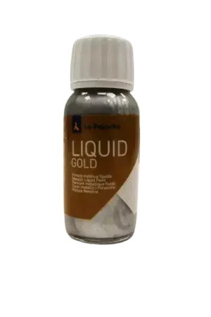 Offre Du Jour Peinture Métallique Fluide Argenté 50 ml – La Pajarita