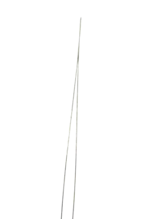Aiguilles à Enfiler les Perles – Acier Inoxydable – 8 ou 10 cm Affaire À Saisir