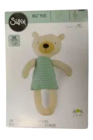 Matrices Bigz Plus SIZZIX – 2 modèles au choix Prix Réduit