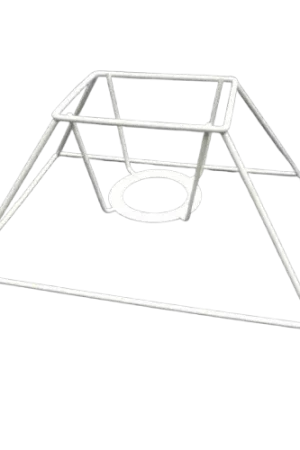 Carcasses Abat-Jour Rectangle Bas – Divers Tailles Commande En Gros