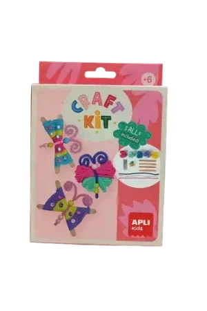 Kit Craft Fils APLI – Activité créative Réduction