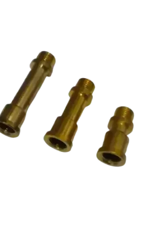 Chandelles en Métal – Tailles au Choix 2, 3 ou 4 cm Dernier Modèle