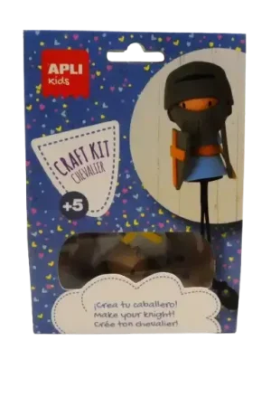 Paiement Sécurisé Kit Craft Chevalier APLI