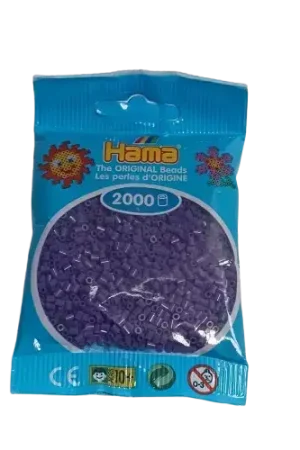 Paiement Sécurisé Perles à repasser Hama 3 mm – Lot de 2000 pièces