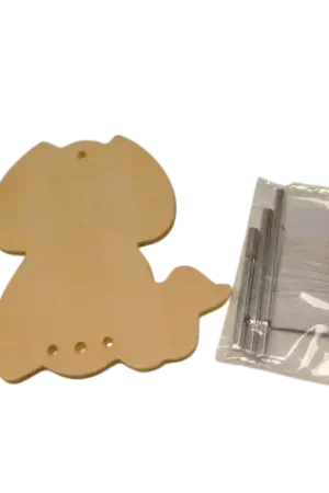 Carillon Chien – 10 x 9 cm – DIY Créatif Meilleur Prix