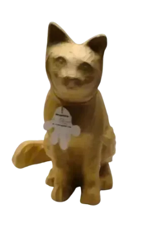 Chat DECOPATCH à décorer – 33 x 30 x 41 cm Paiement Sécurisé