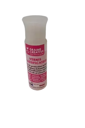 Vernis glassificateur brillant 25 ml Graine Créative Acheter Direct