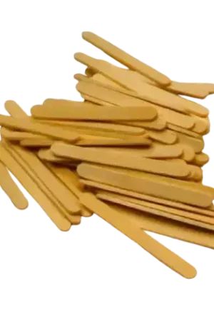 Petits Bâtonnets en Bois INNSPIRO x150 – Naturel Top Vente