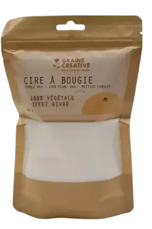 Cire Effet Givré GRAINE CREATIVE – 400 g Meilleur Choix