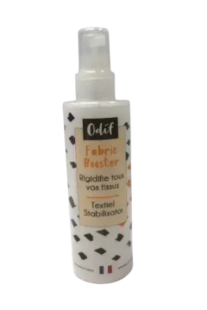 Spray Durcisseur Textile Fabric Booster 200 ml Nouvel Arrivage