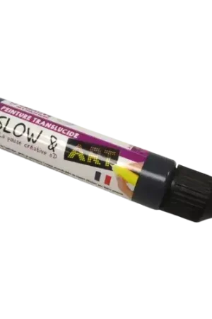 Expédié Aujourd'hui Peinture 3D Slow & Art Graine Créative – 30 ml