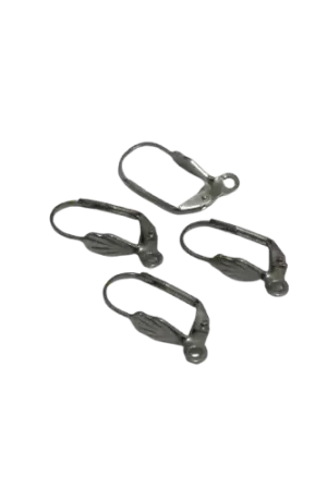 Boucles d’Oreilles Dormeuses en Acier Inoxydable – x4 Affaire À Saisir