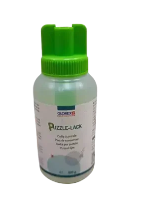 Colle à Puzzle GLOREX – 100 g Prix Réduit