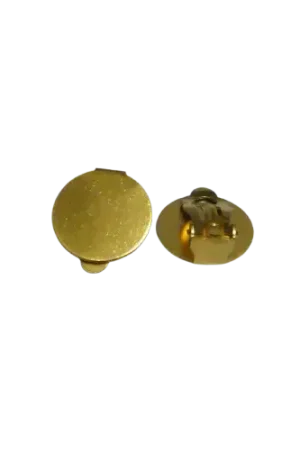 Boucles d'oreilles clips en Acier Inoxydable x2 Dernière Chance