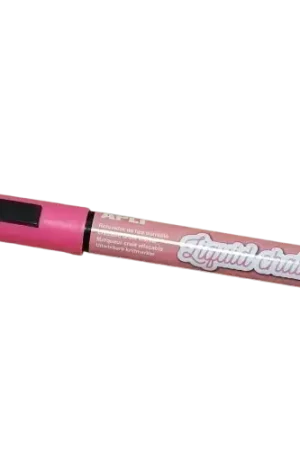Feutres Craie Liquid Chalk APLI – Pointe 5,5 mm – 8 g – Divers Coloris Produit De Marque