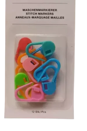 Anneaux de Marquage RICO DESIGN – Lot de 12 Acheter En Ligne