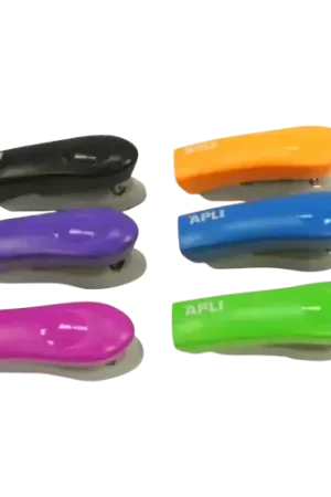 Agrafeuses APLI x 1 Divers coloris Achat Immédiat