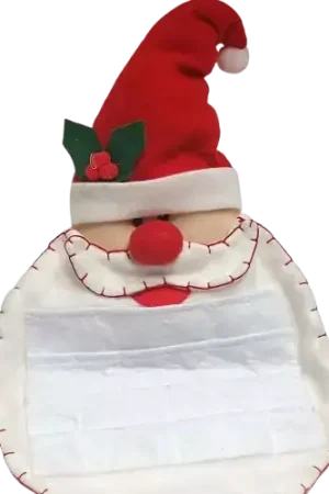 Calendrier de l’Avent Père Noël en feutrine Vente Flash