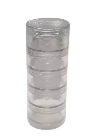 Boîtes empilables x5 – Innspiro Commande En Gros